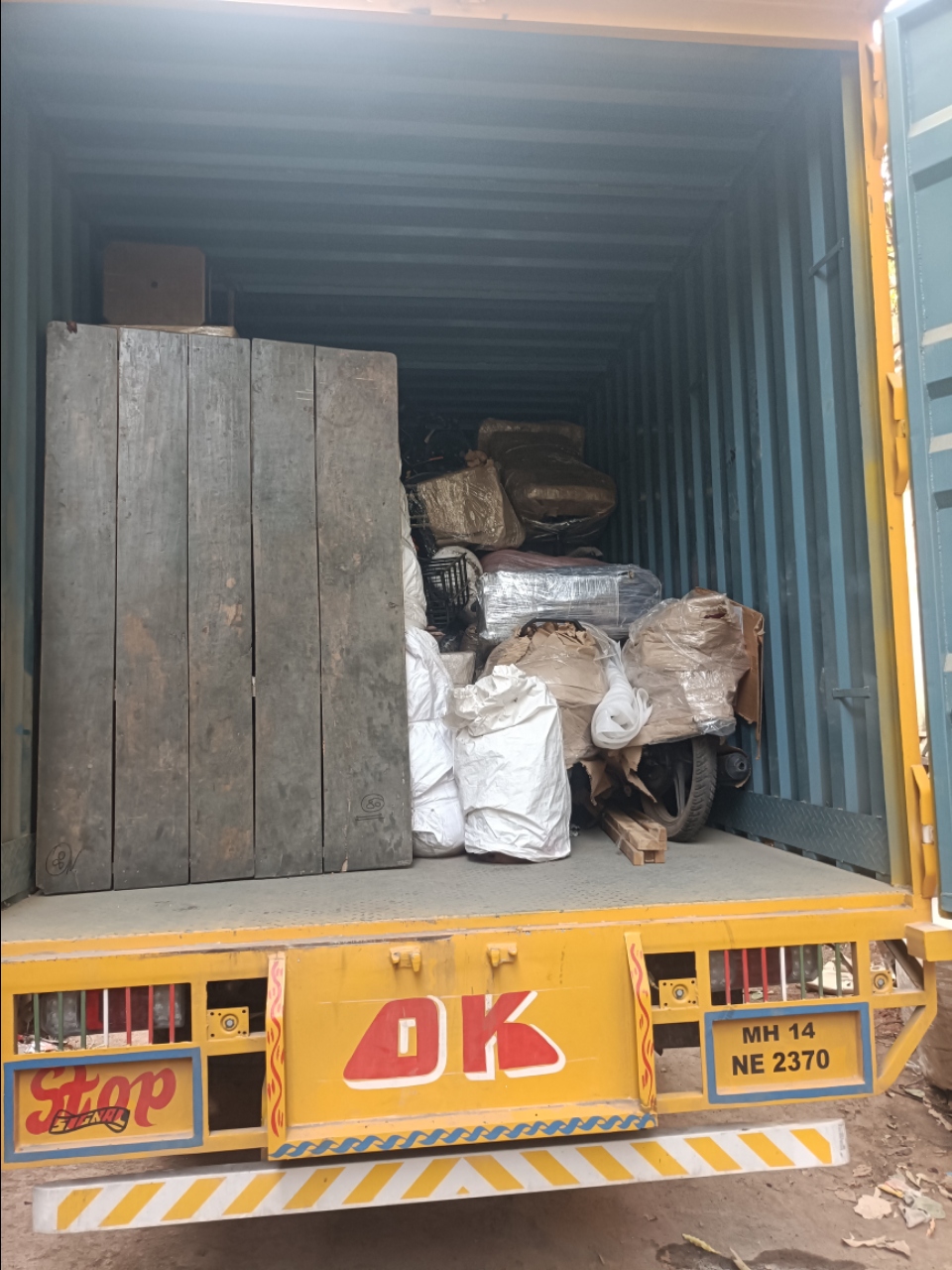 Bhagwati Packers and Movers