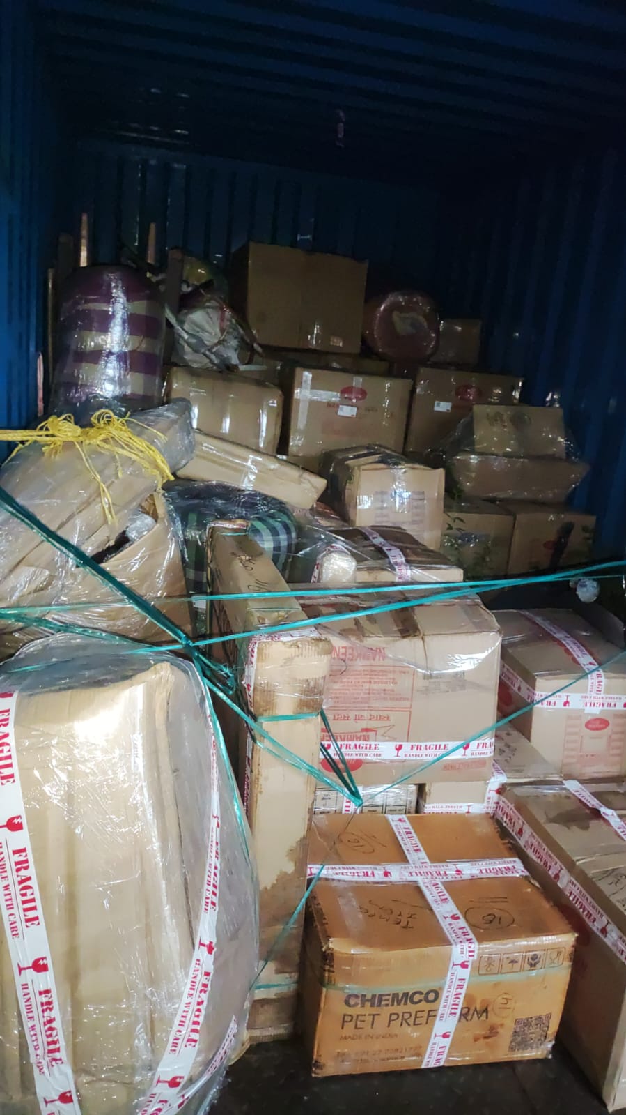 Household Moving