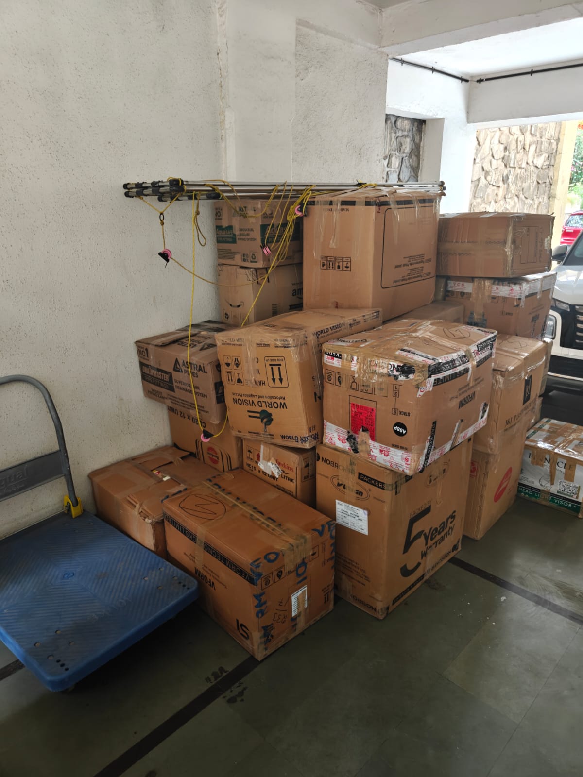 Household Moving