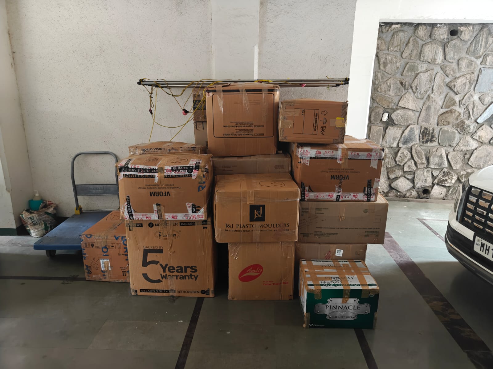 Household Moving