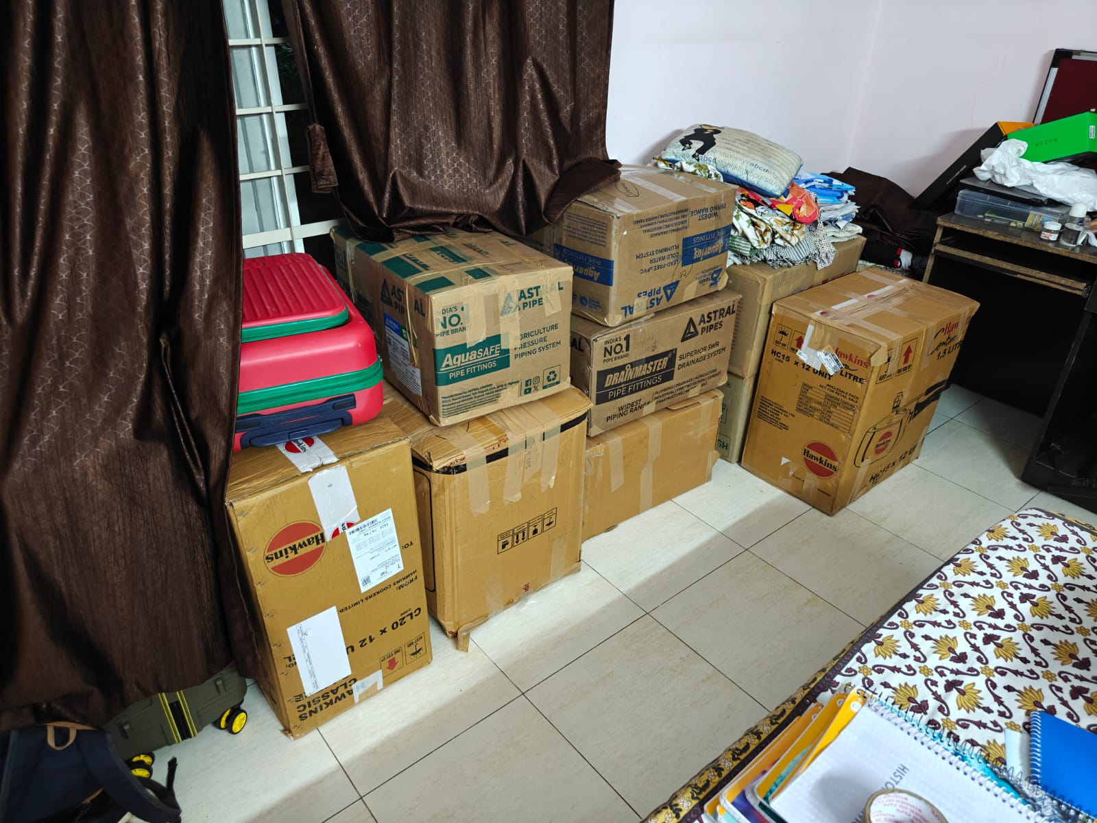 Household Moving