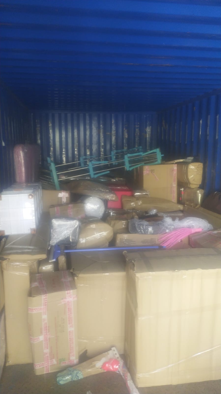 Household Moving