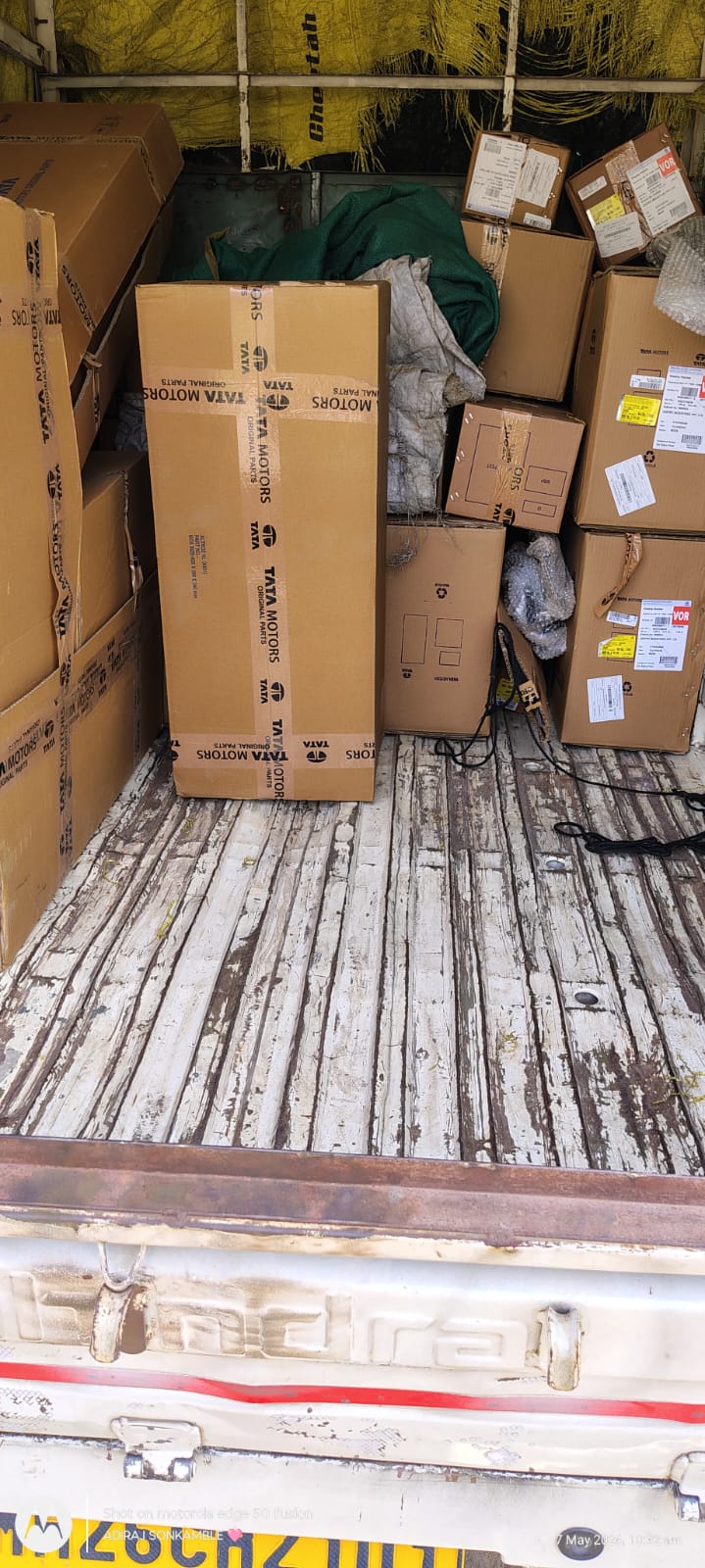 Household Moving