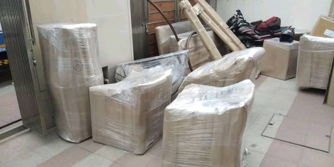 Household Moving