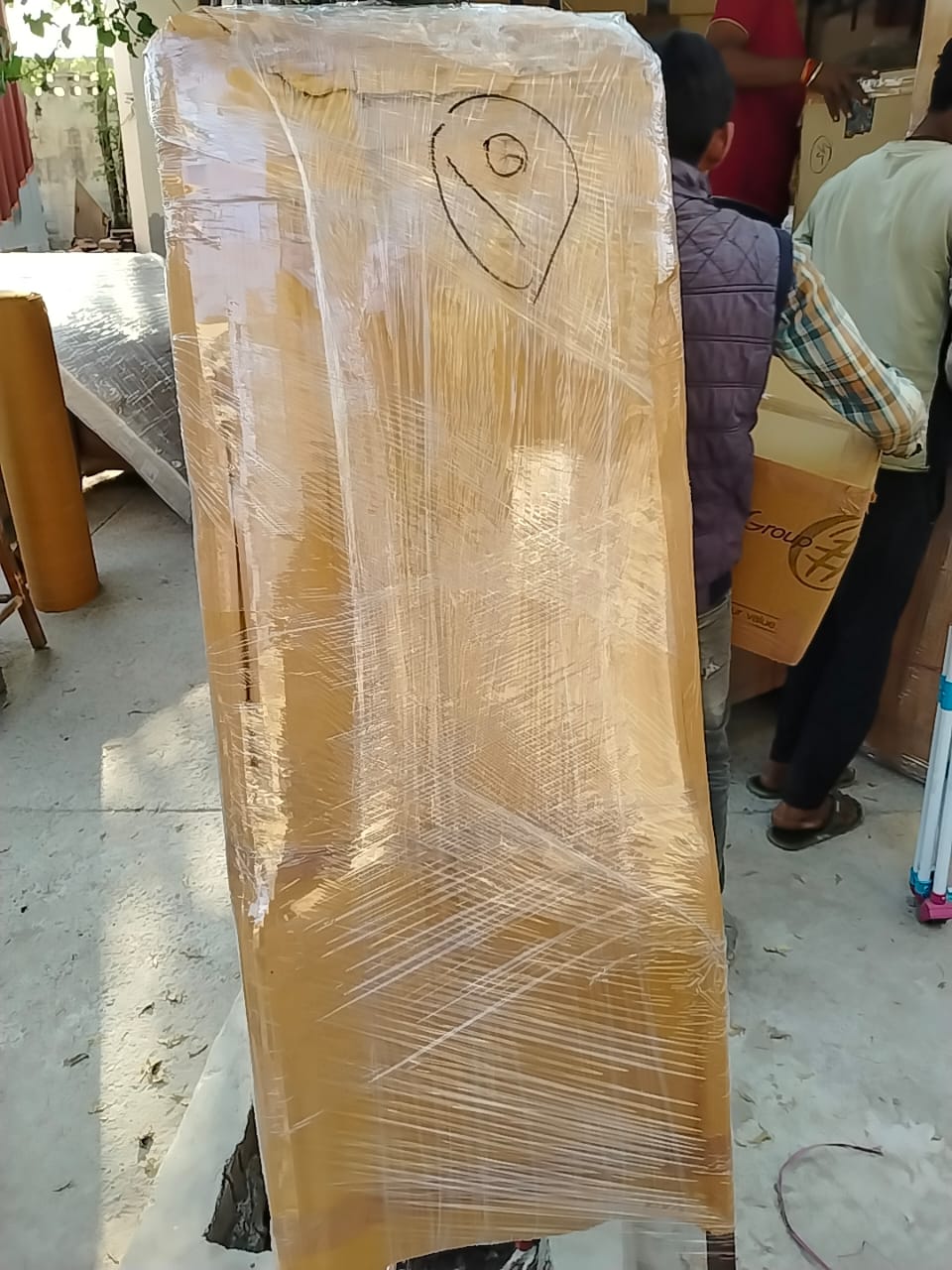 Household Moving