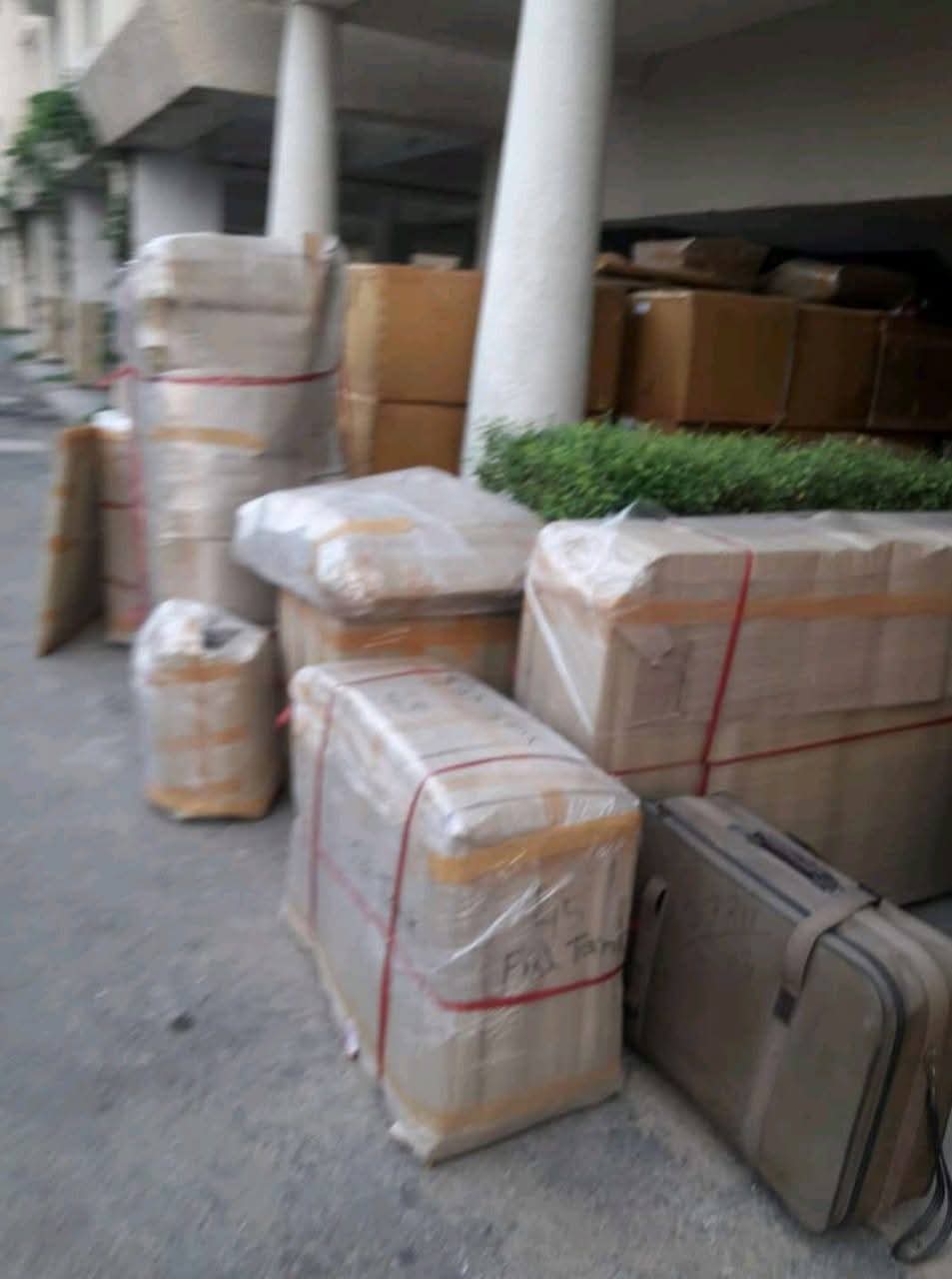Household Moving