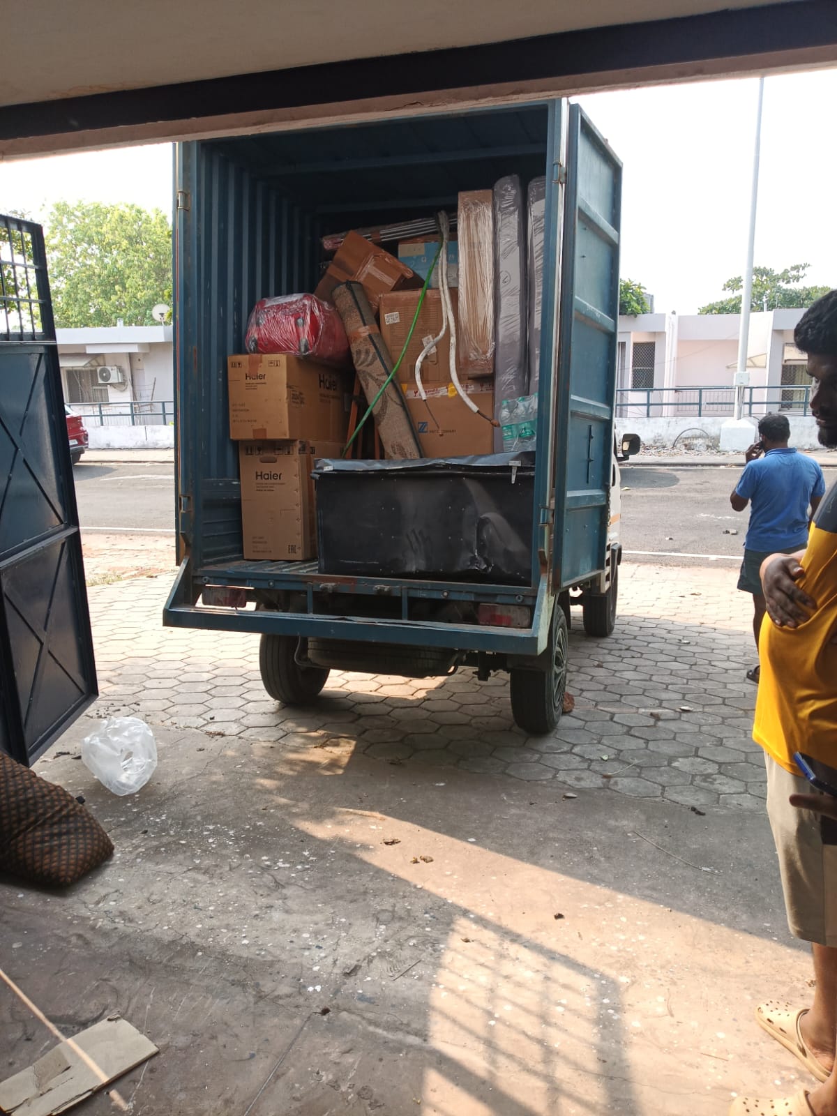 Household Moving