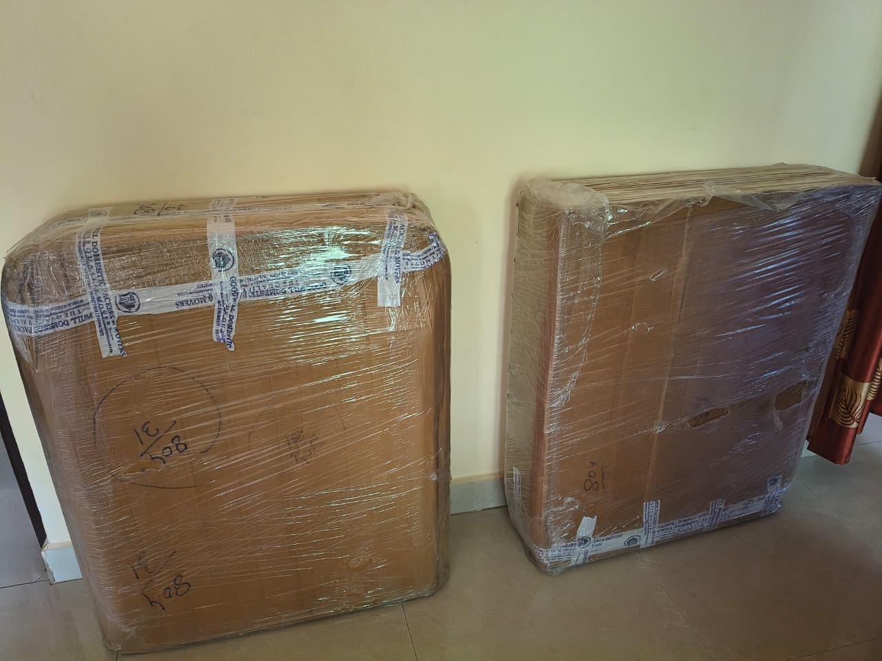 Household Moving