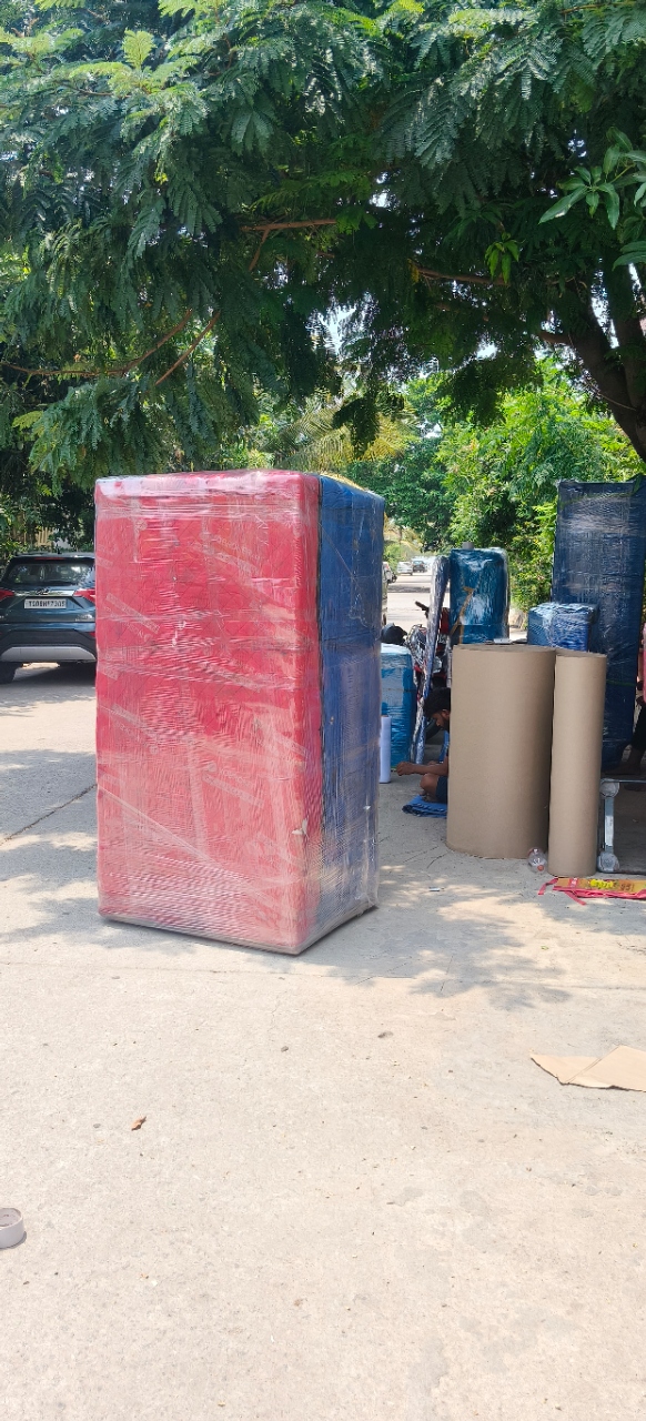 Packers and Movers