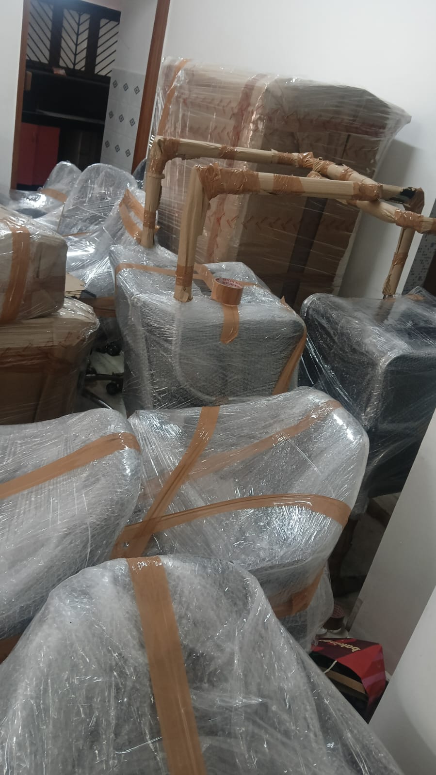 Packers and Movers
