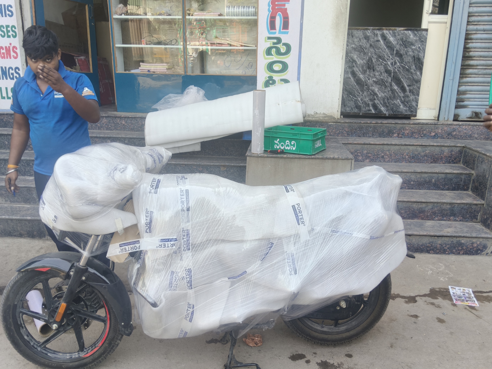Packers and Movers