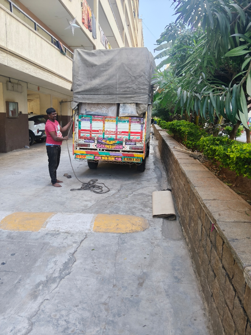Home Shifting Service