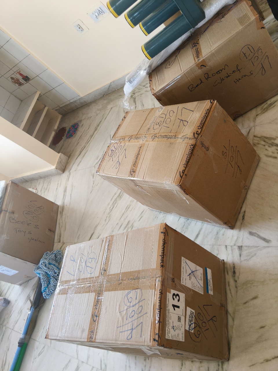 Home Shifting Service