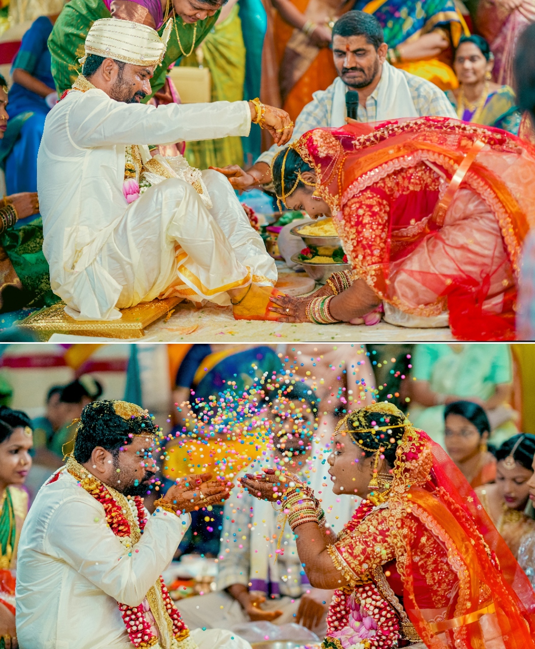 Wedding photographer