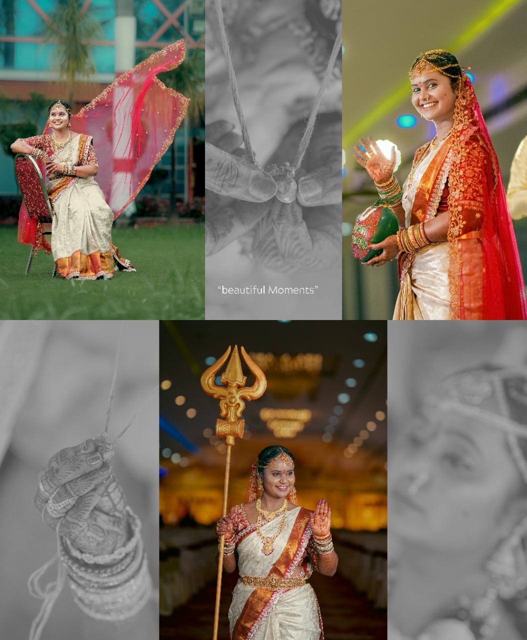 Wedding photographer