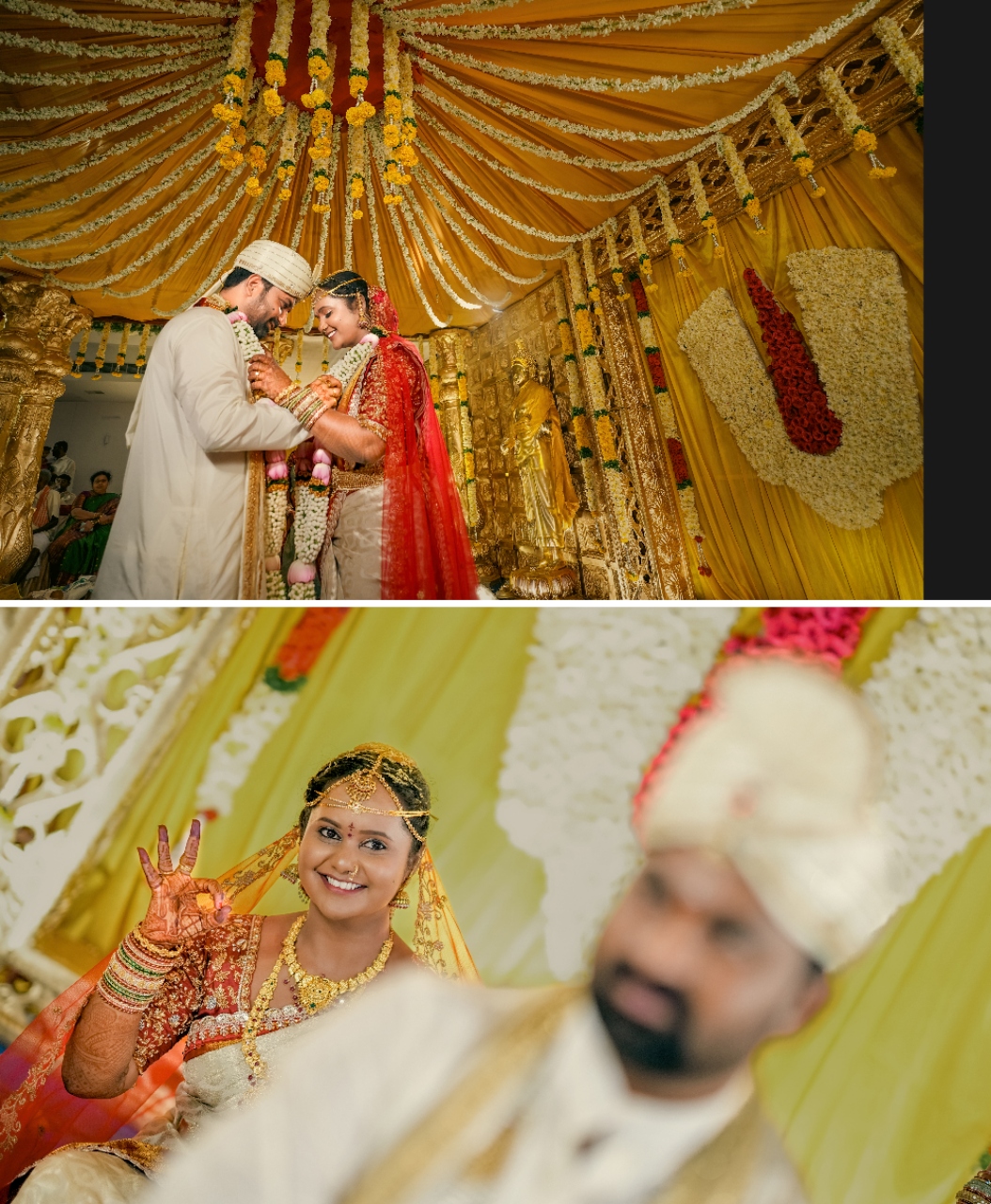 Wedding photographer