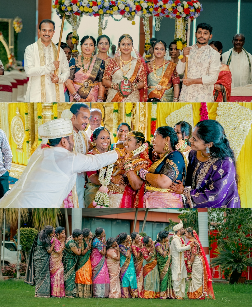 Wedding photographer