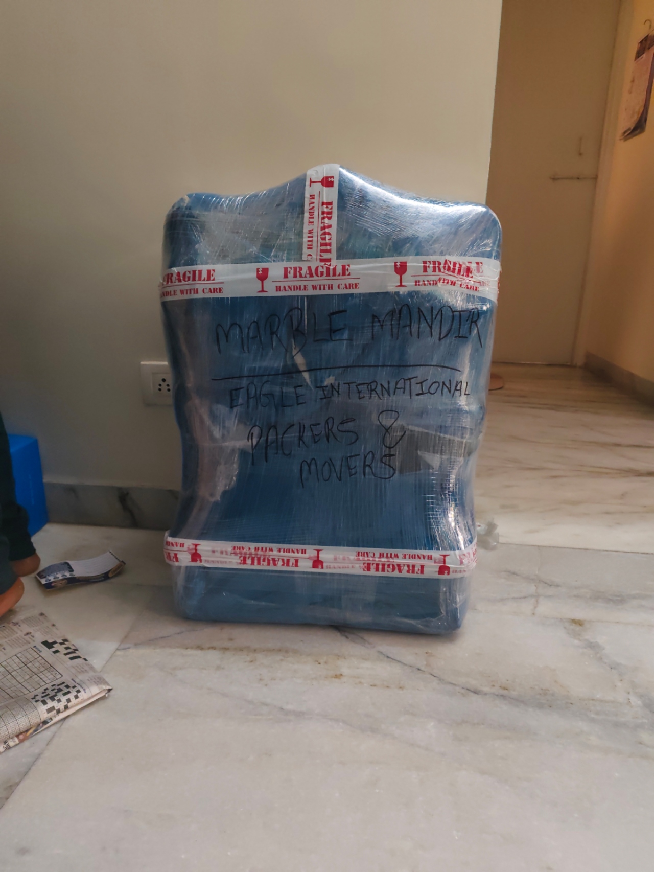Household Moving