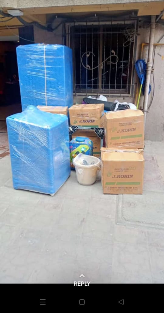 Household Moving