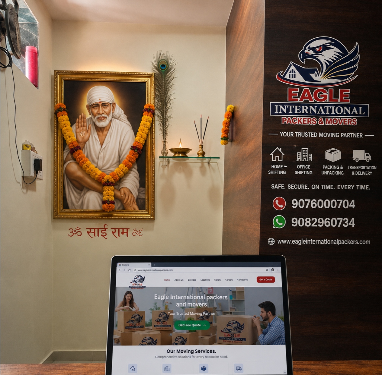 Packers and Movers