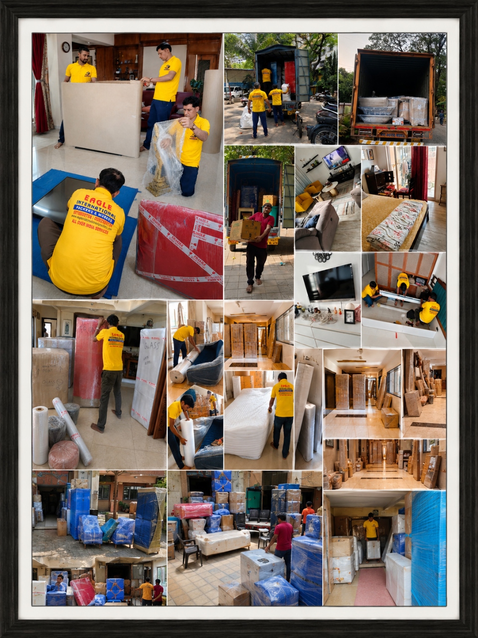 Packers and Movers