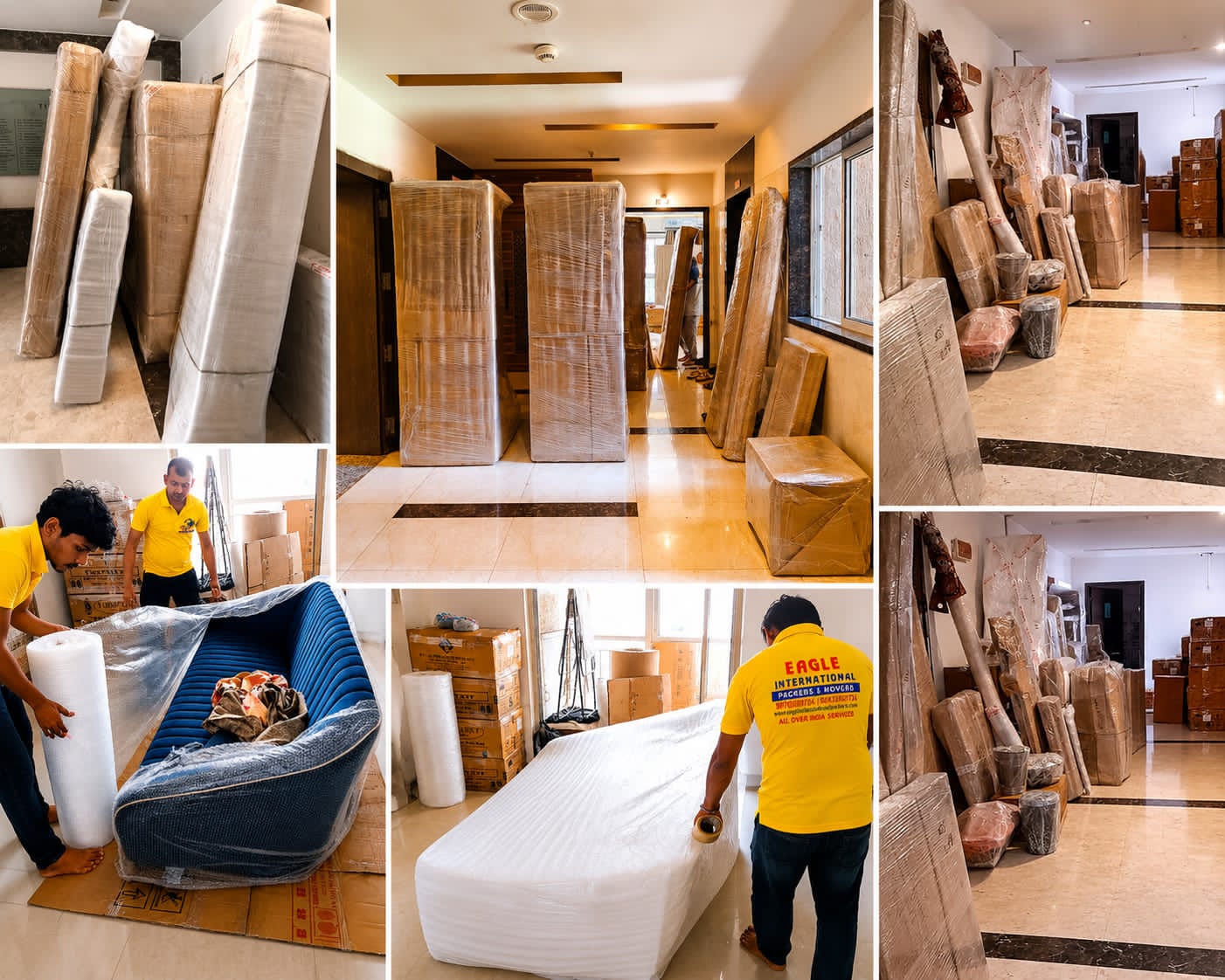 Packers and Movers
