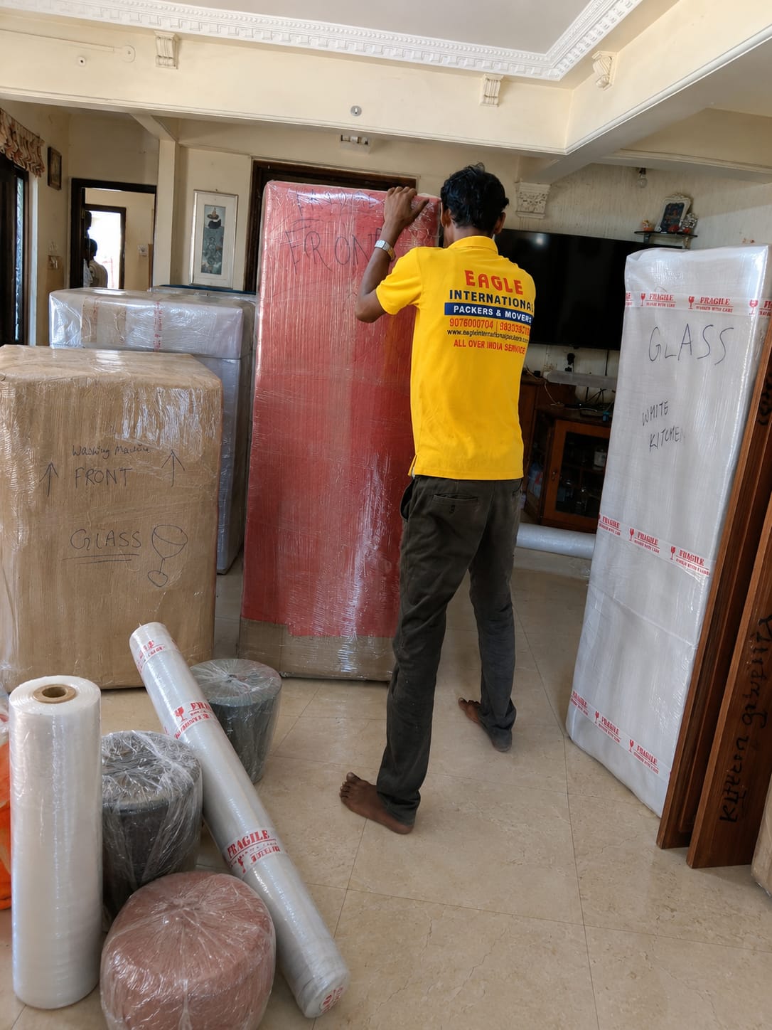 Packers and Movers