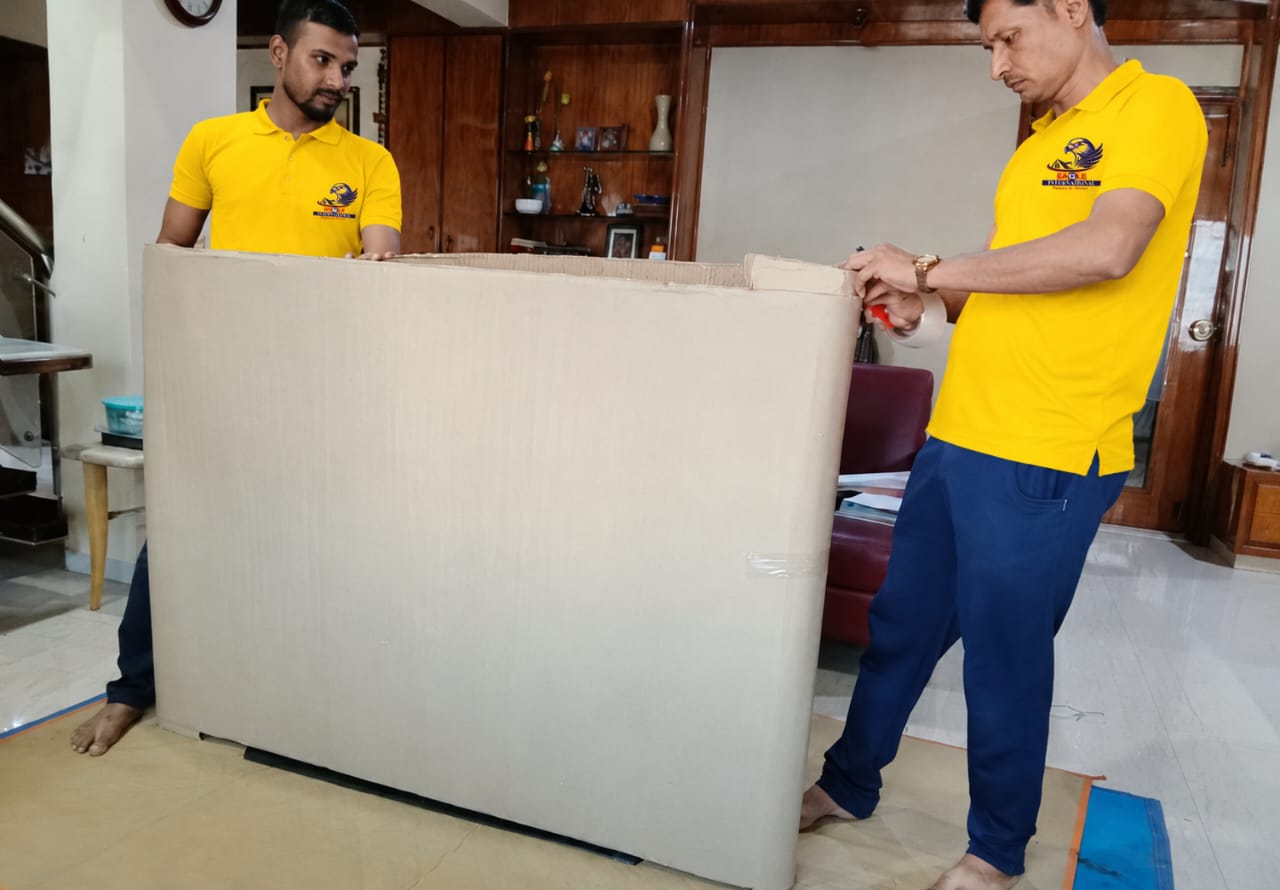 Packers and Movers