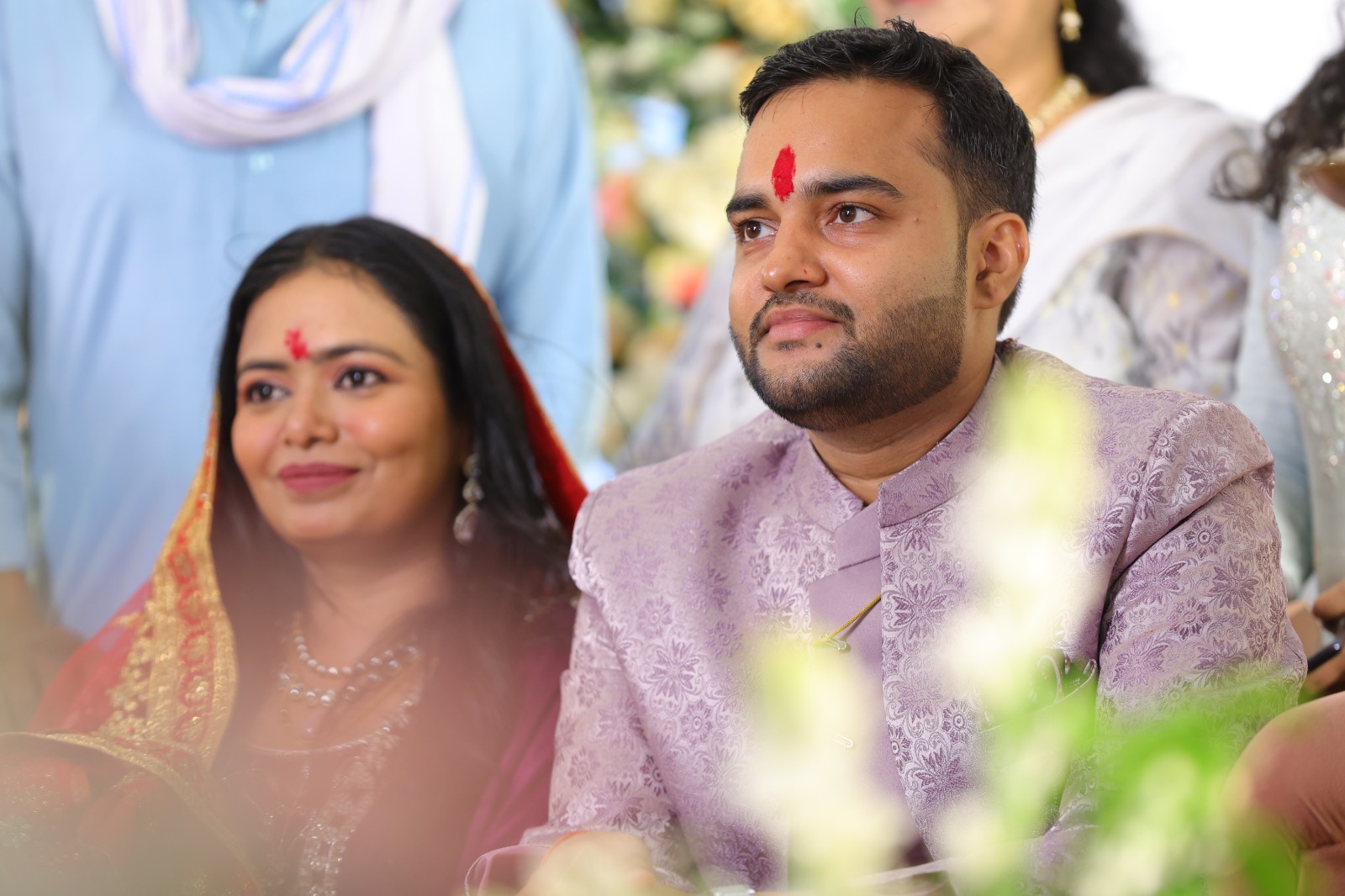 Wedding photography