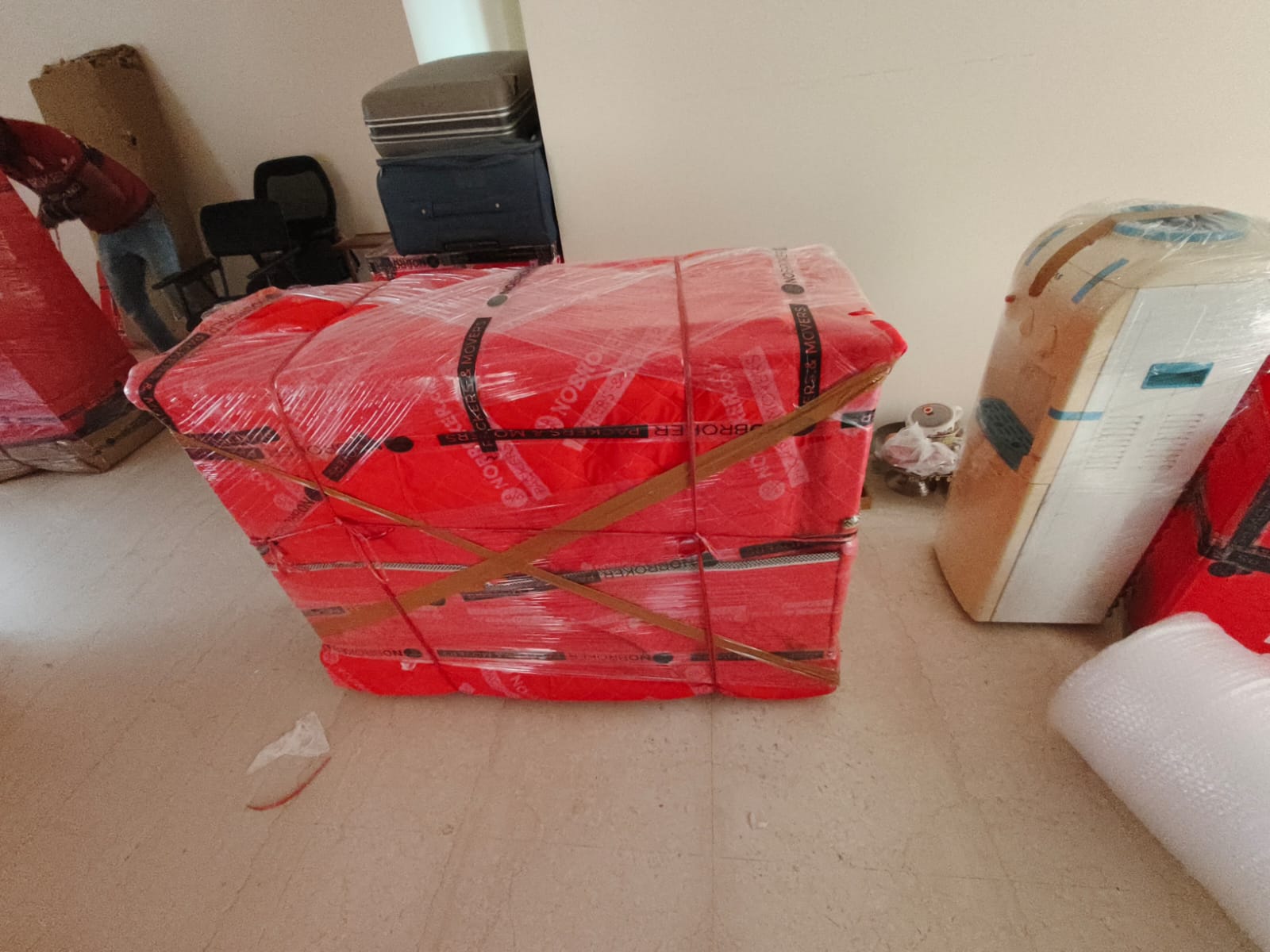 Packers Movers