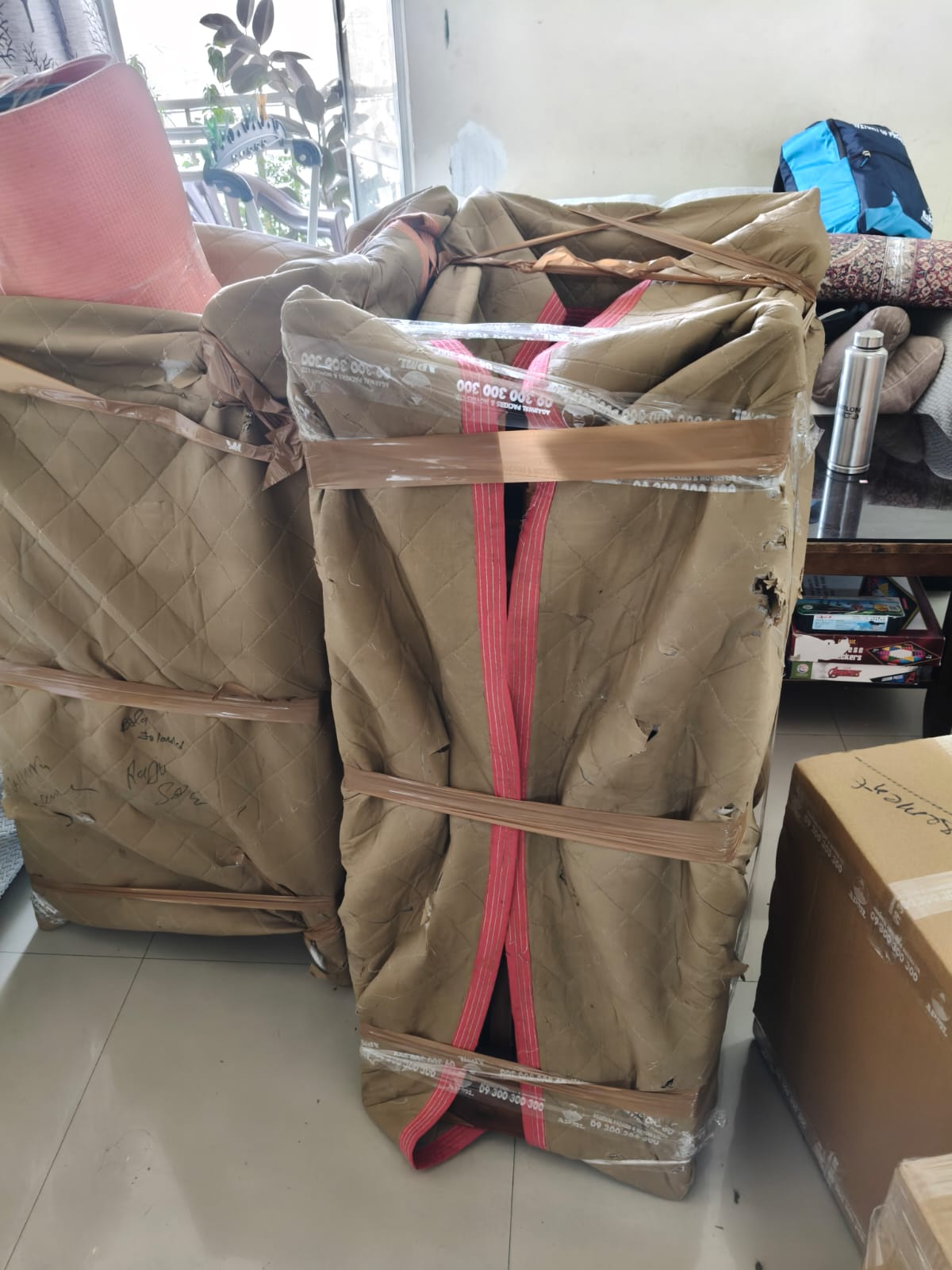 Packers Movers