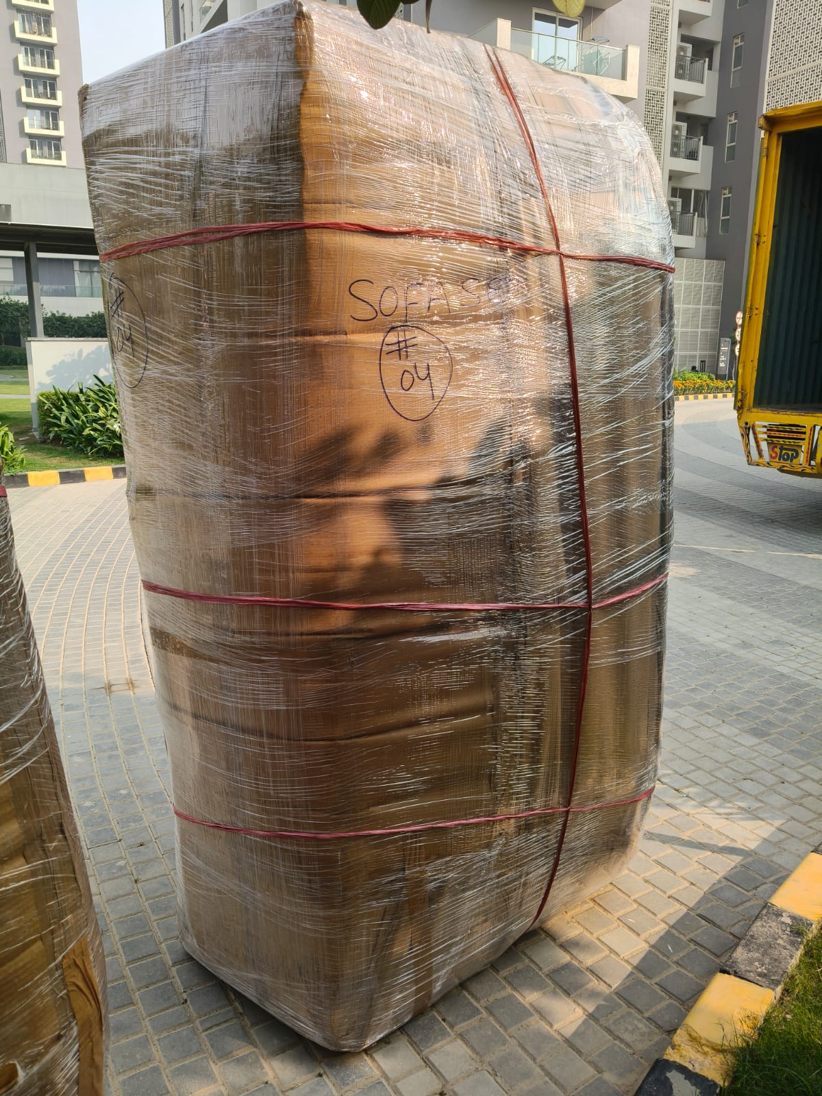 Packers Movers