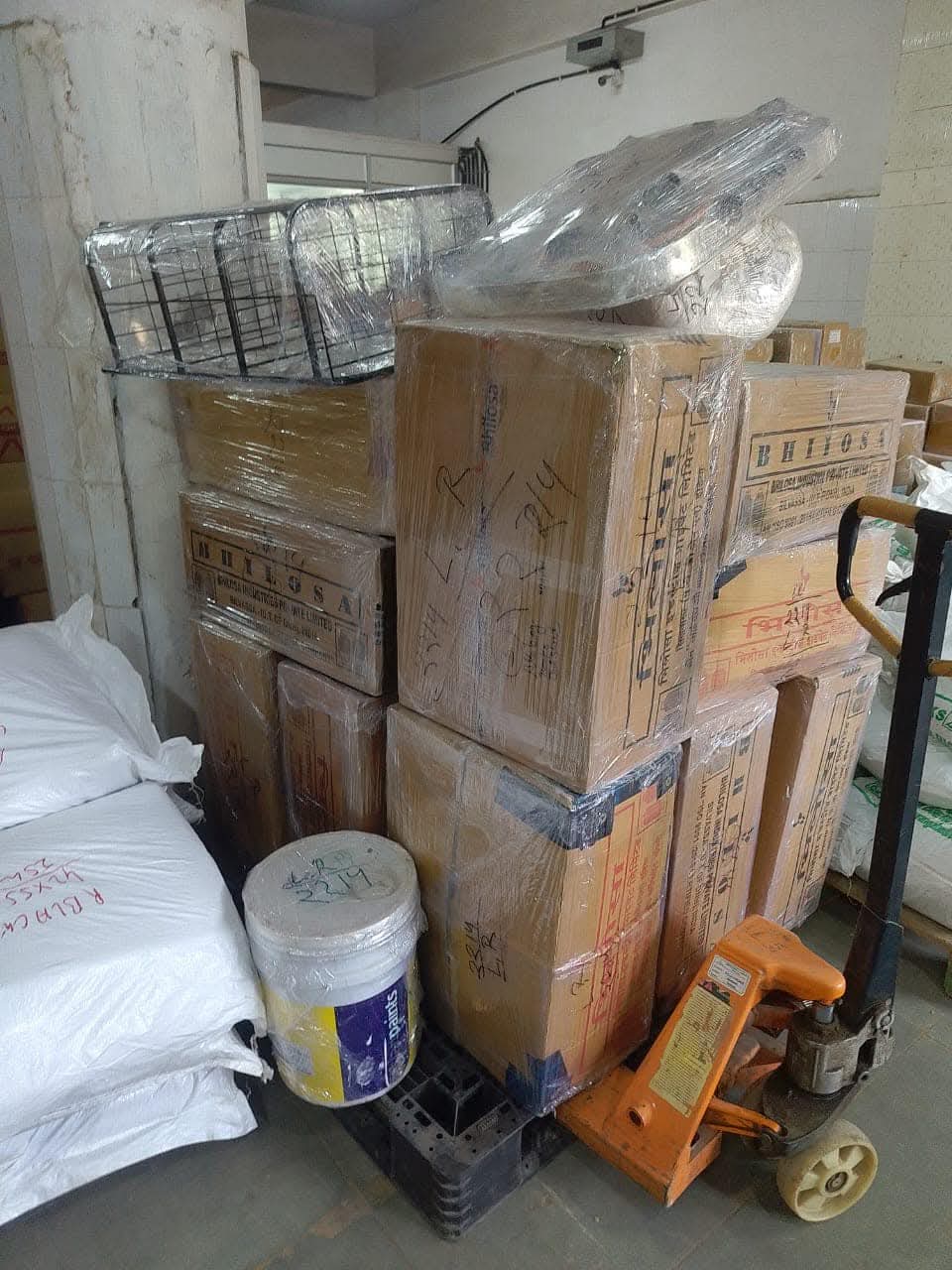 Office Shifting