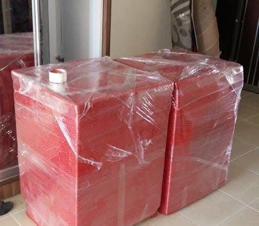Office Shifting