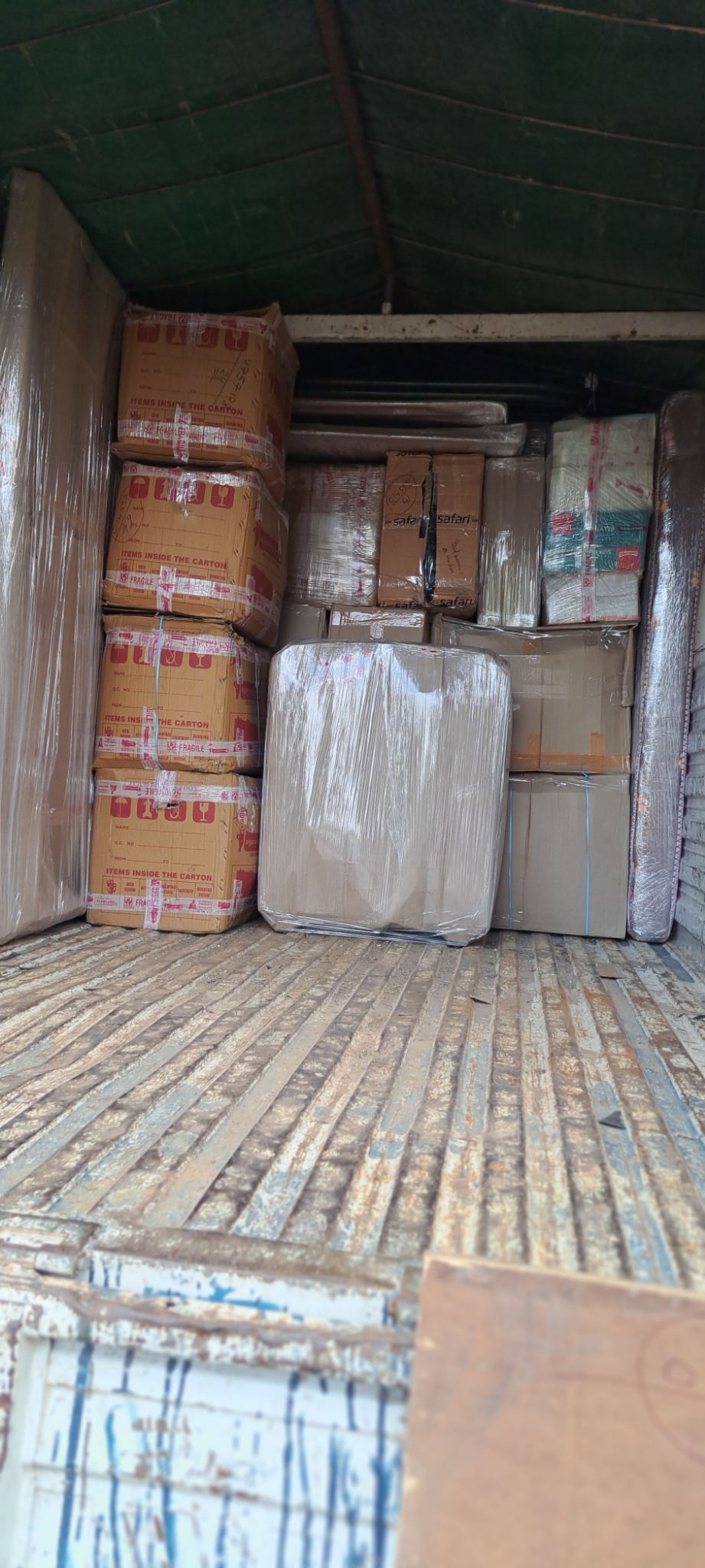 Household Moving