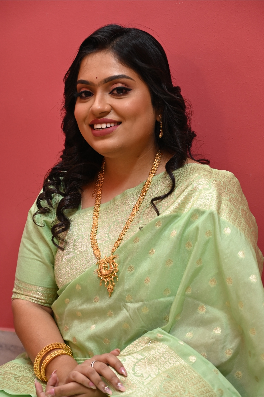 Engagement & mehendi