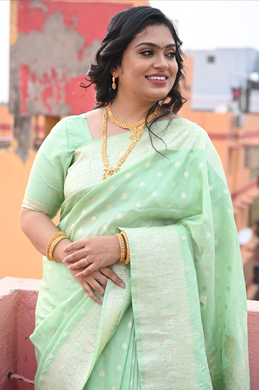 Engagement & mehendi