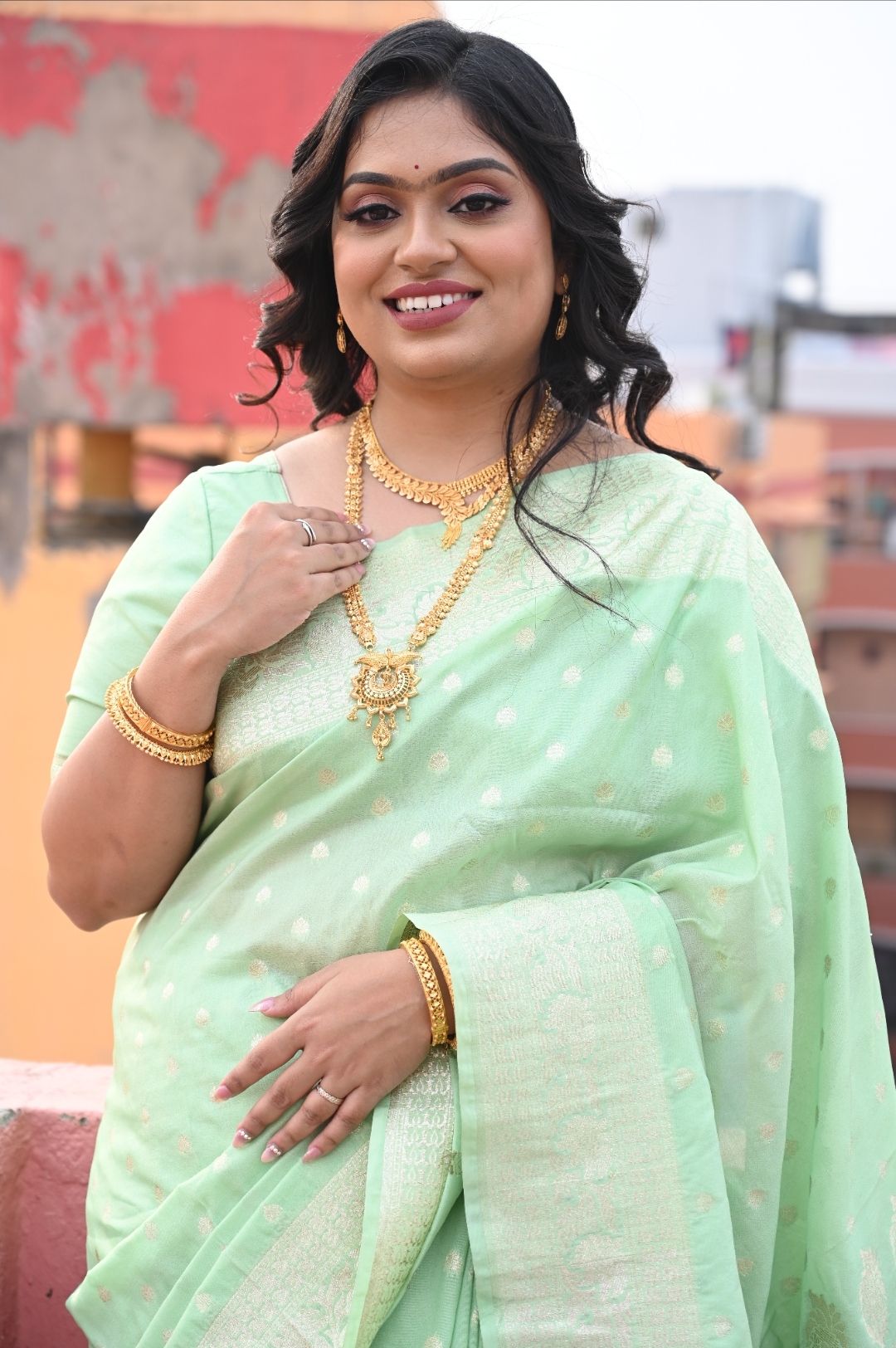 Engagement & mehendi