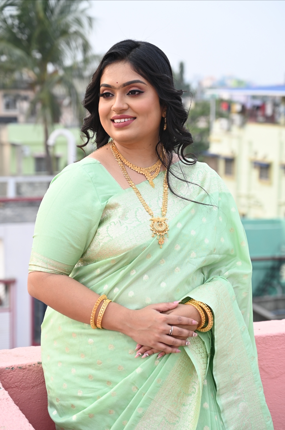 Engagement & mehendi