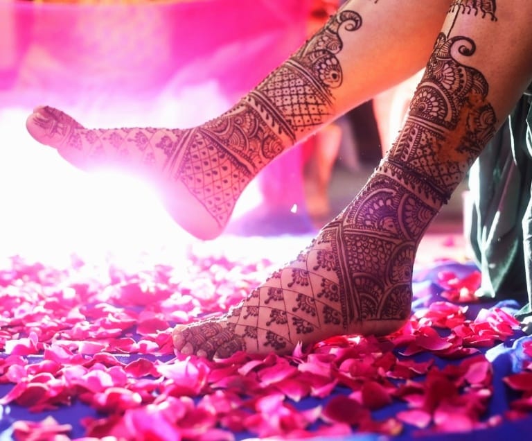 Wedding & portfolio
