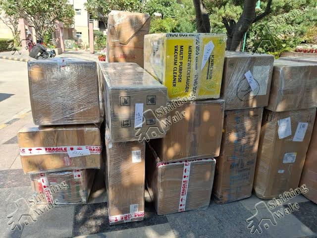 Household Moving