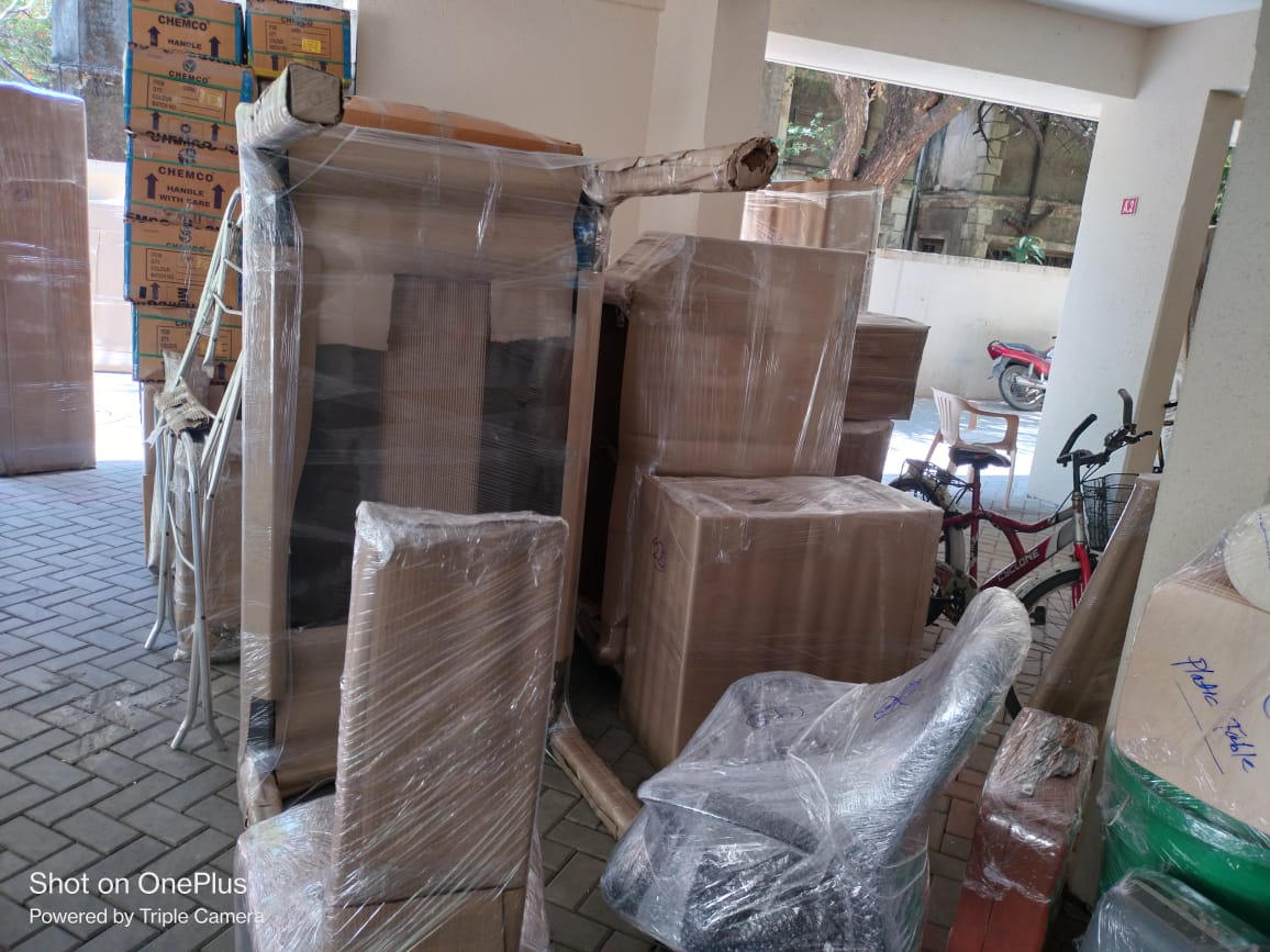 Vikas Packers And Movers