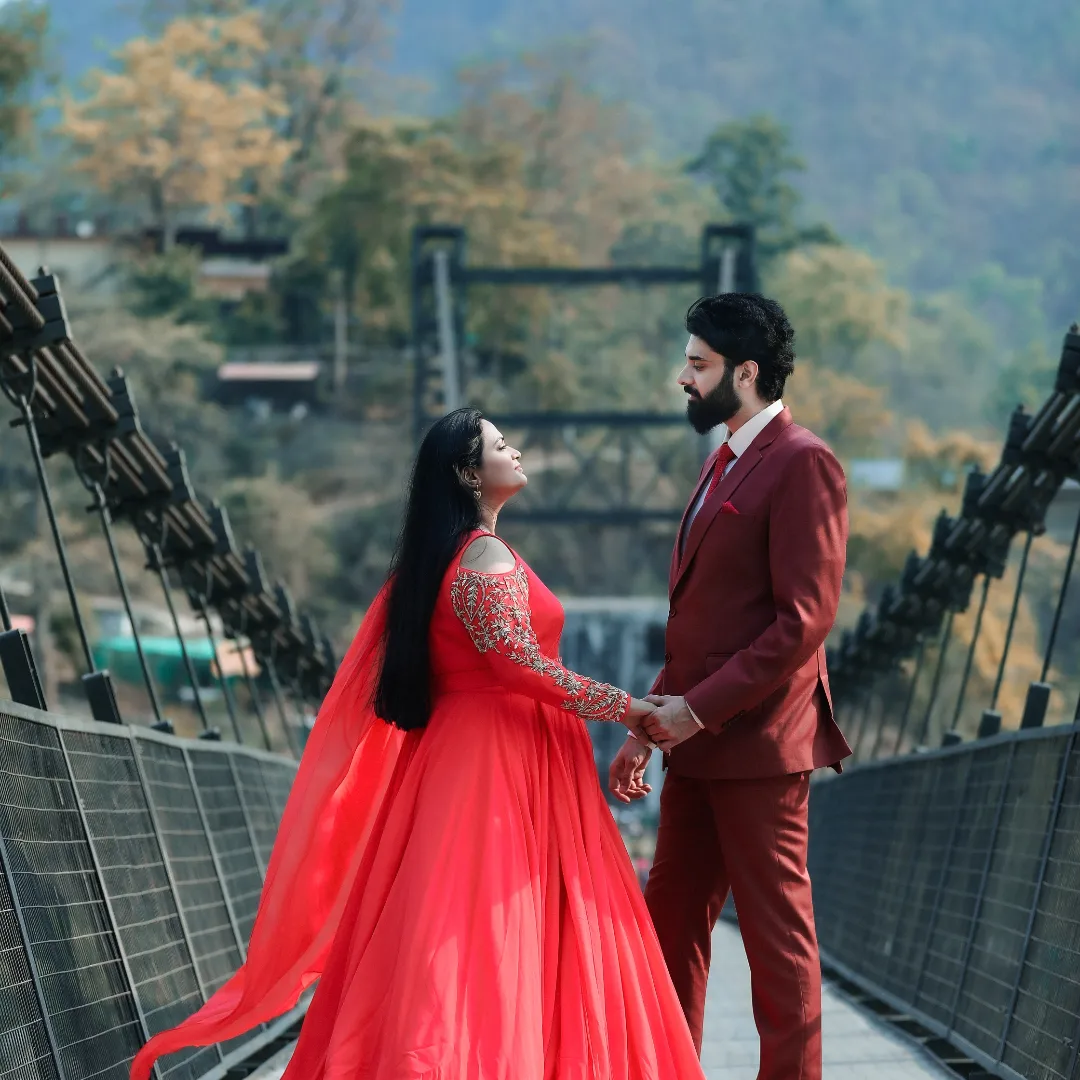 Premium Pre-Wedding shoot