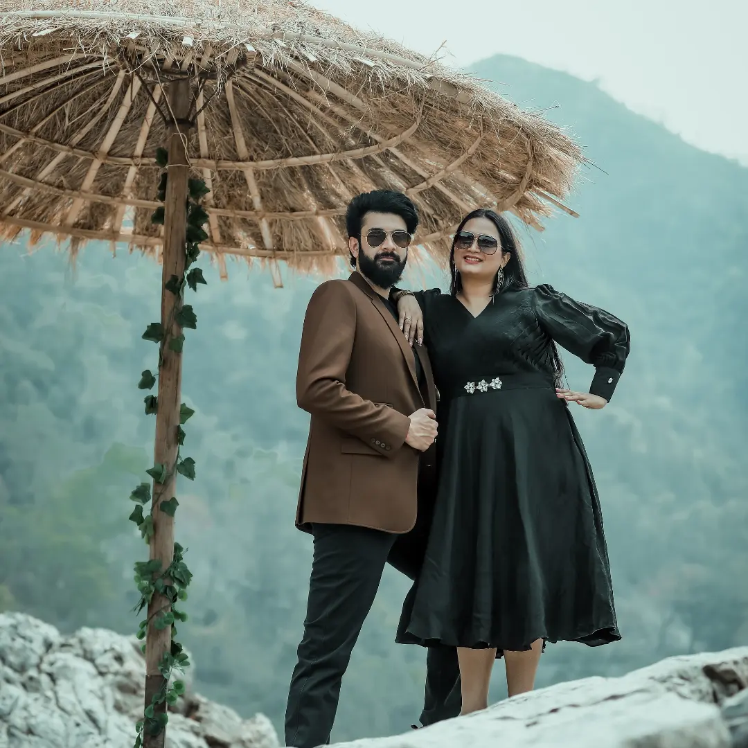 Premium Pre-Wedding shoot