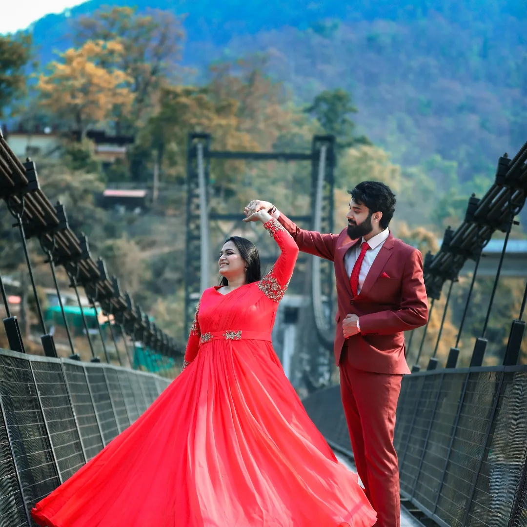 Premium Pre-Wedding shoot