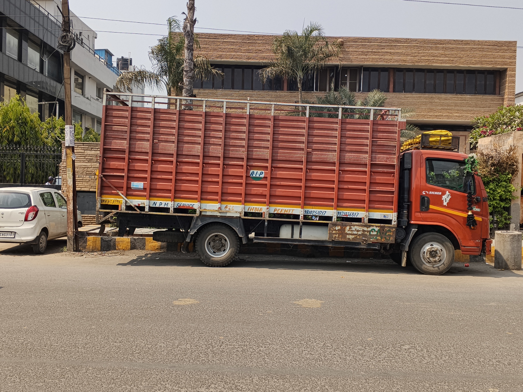 Household Moving
