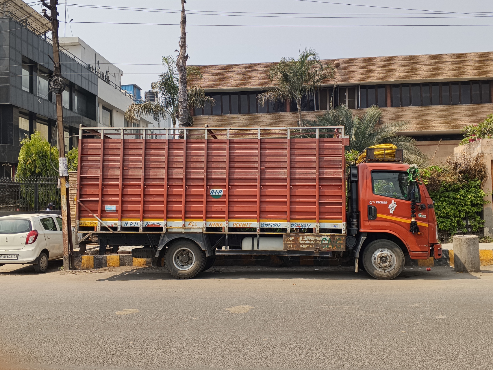 Household Moving