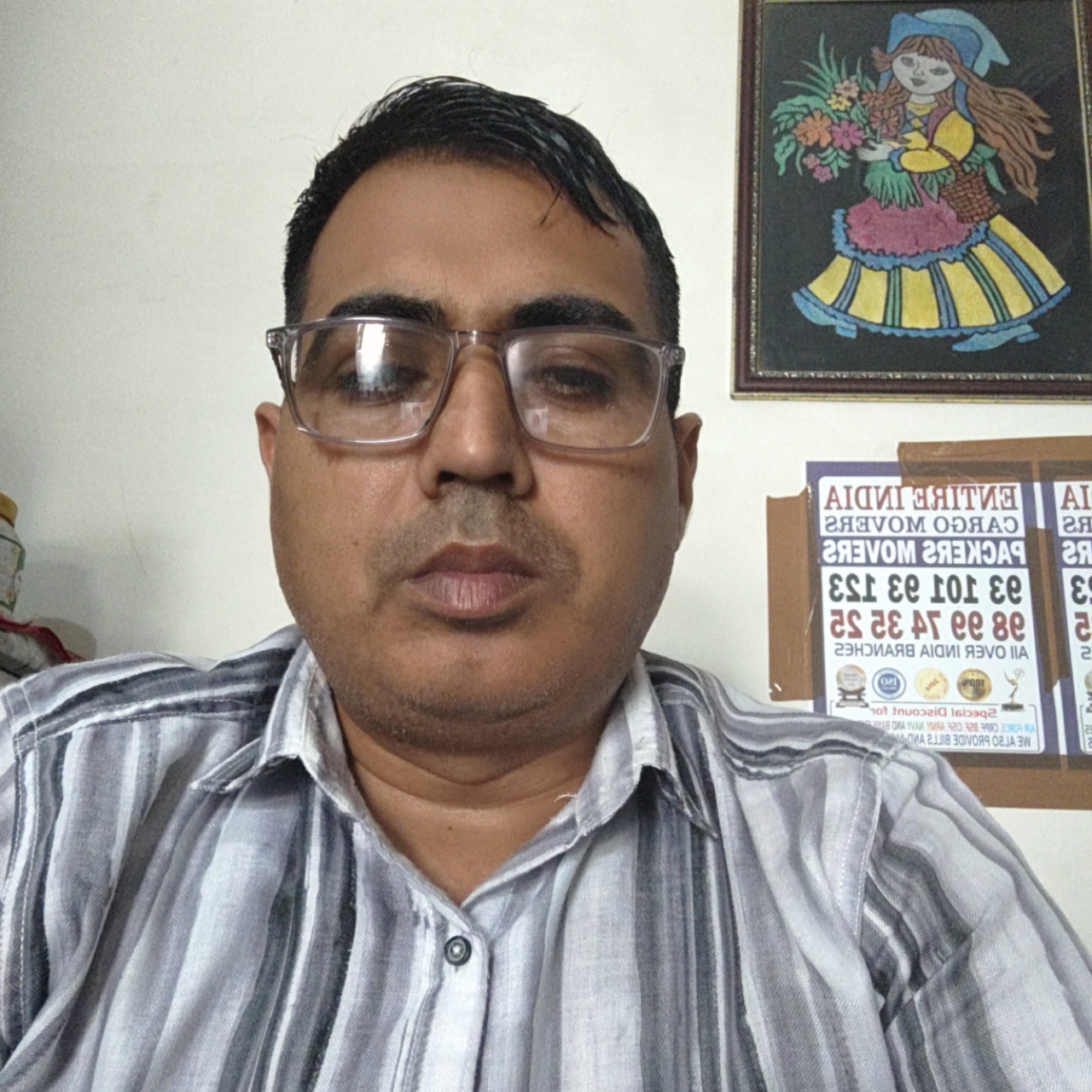 Entire India Cargo Movers