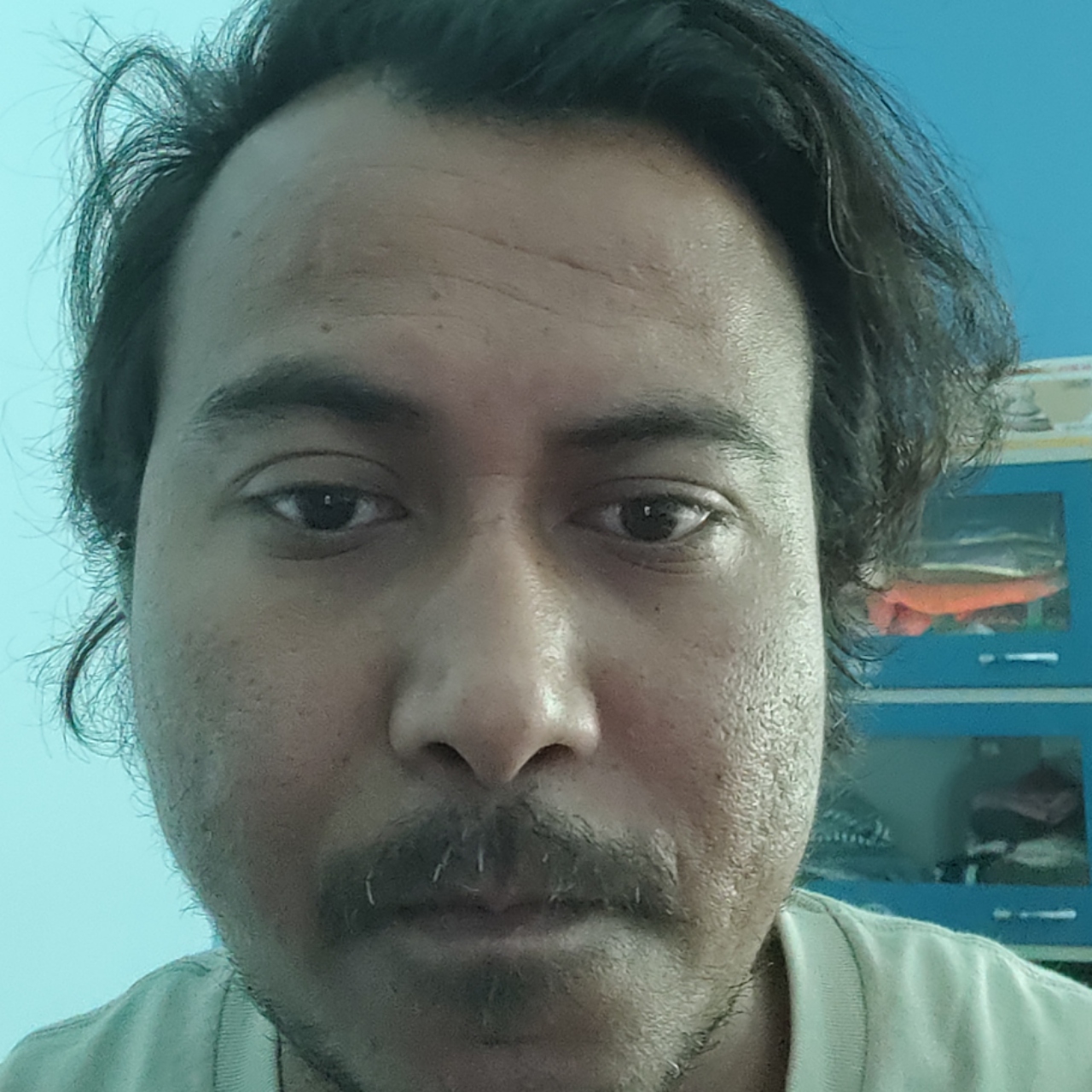 Pixel Shutter