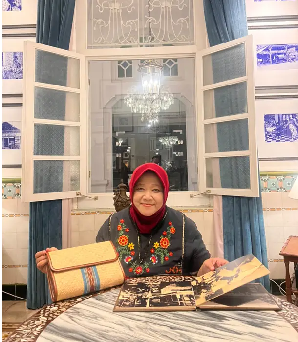 Early Rahmawati, Founder Cawanbags